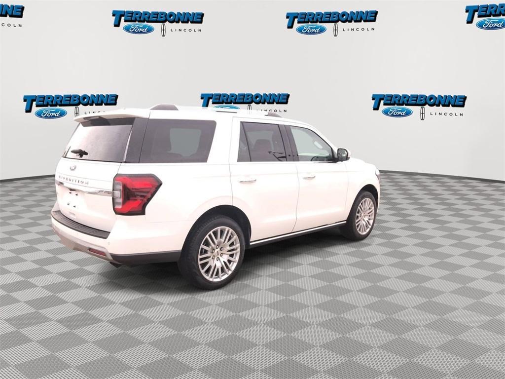 new 2024 Ford Expedition car, priced at $74,900