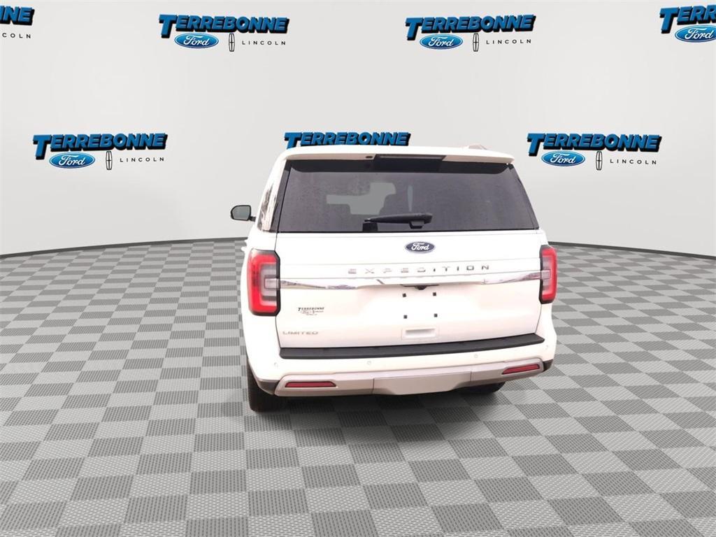 new 2024 Ford Expedition car, priced at $74,900