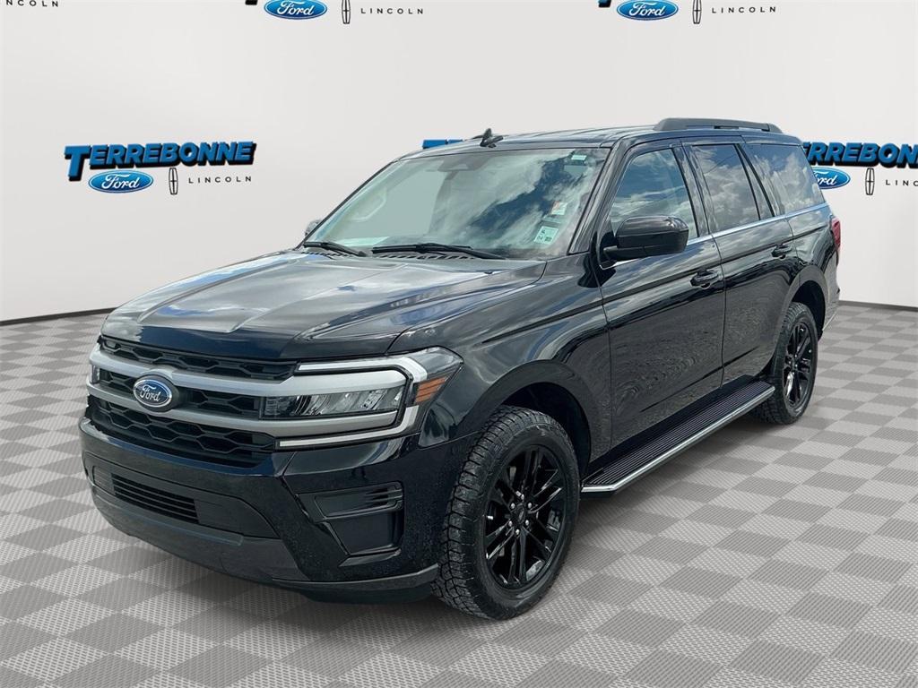 used 2023 Ford Expedition car, priced at $46,705