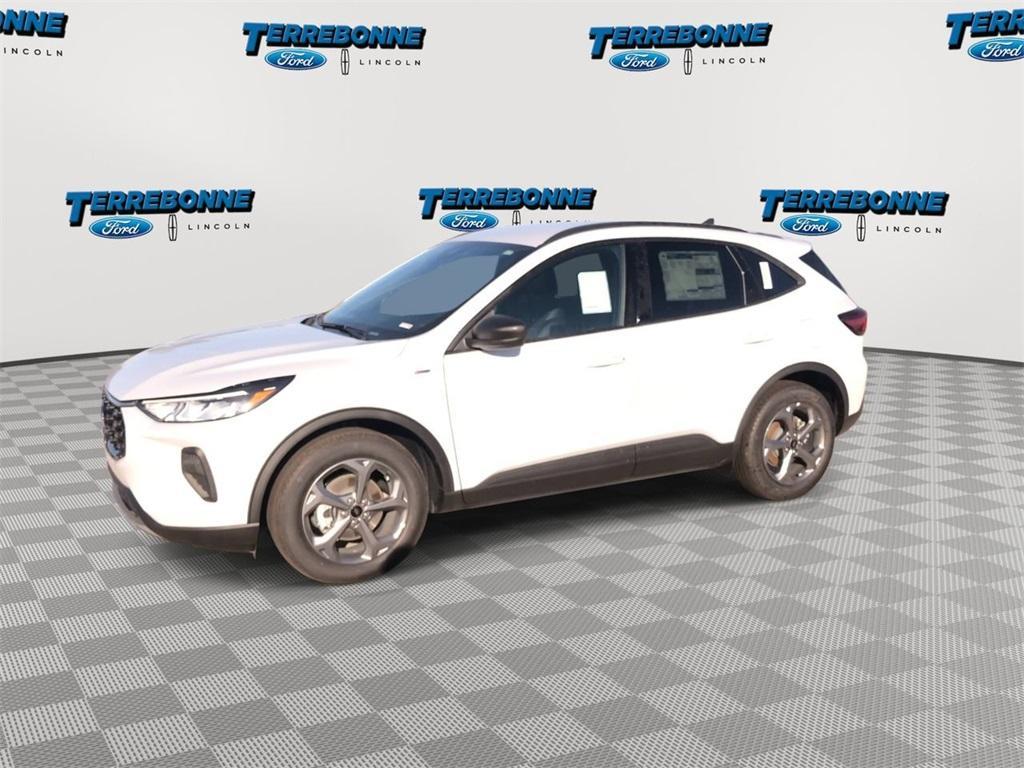 new 2025 Ford Escape car, priced at $32,220