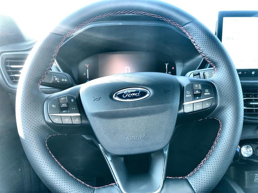 new 2025 Ford Escape car, priced at $32,220