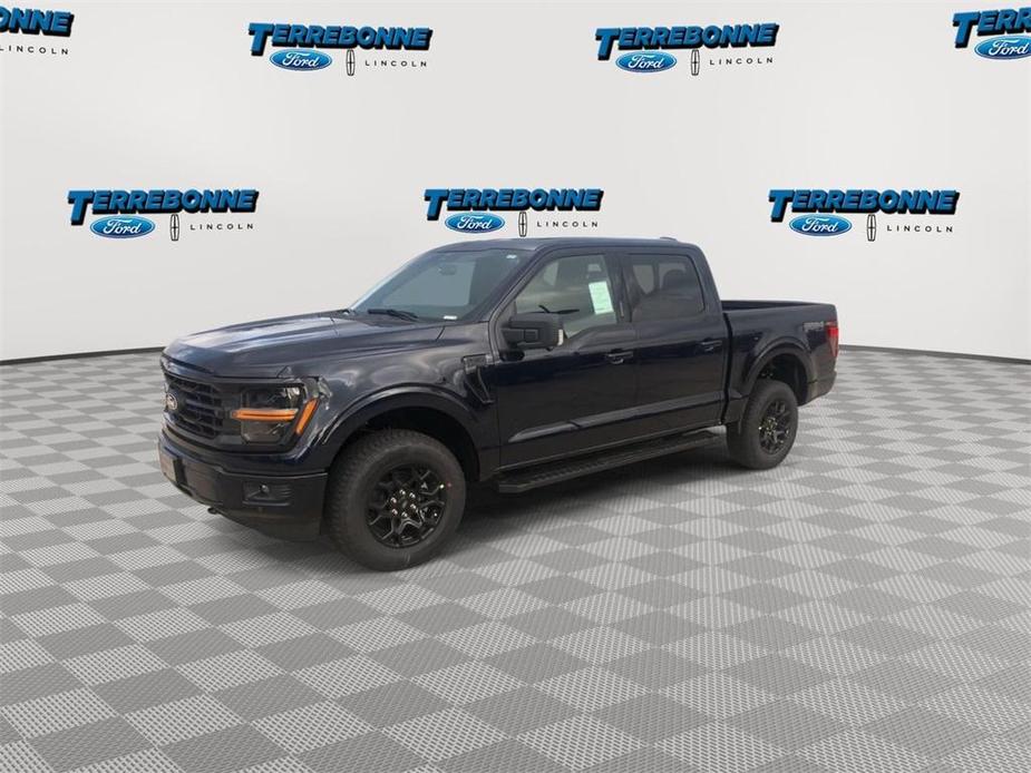 new 2024 Ford F-150 car, priced at $62,205