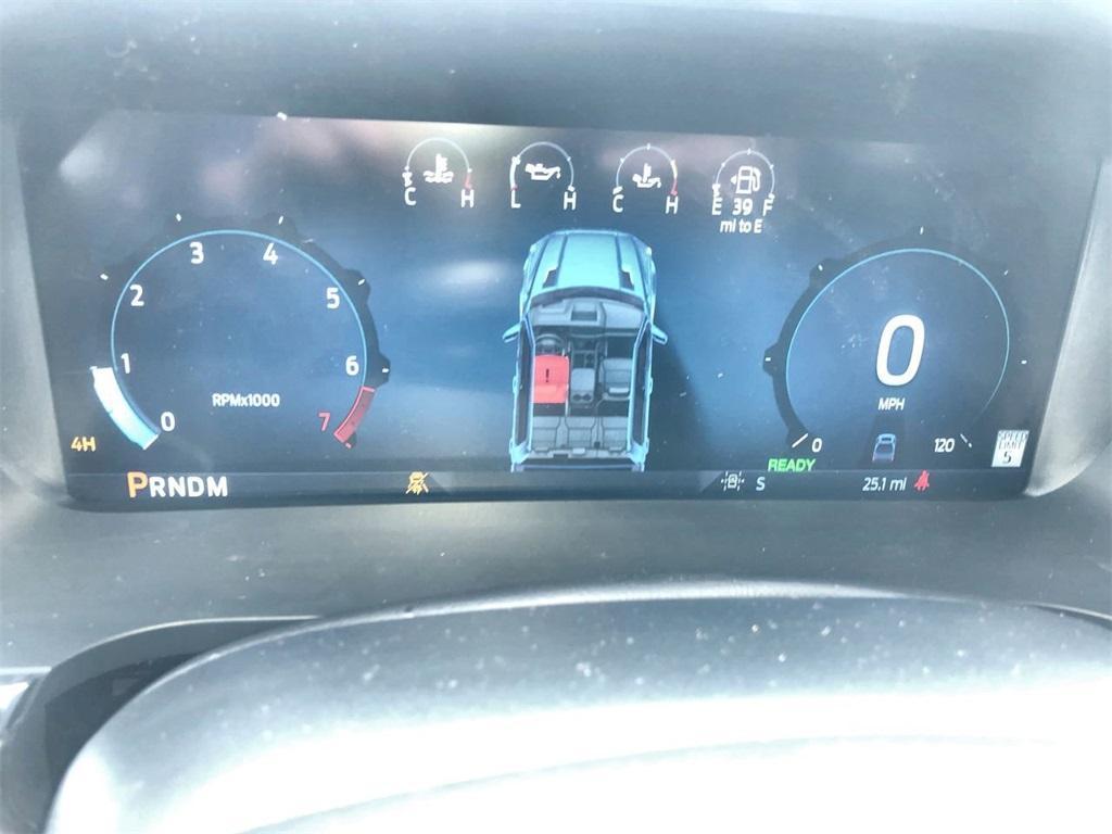 new 2025 Ford F-150 car, priced at $63,784