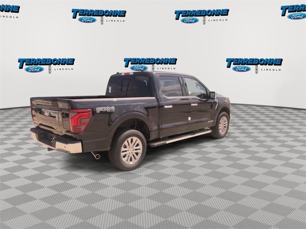 new 2025 Ford F-150 car, priced at $63,784