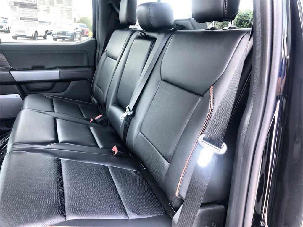 new 2025 Ford F-150 car, priced at $63,784