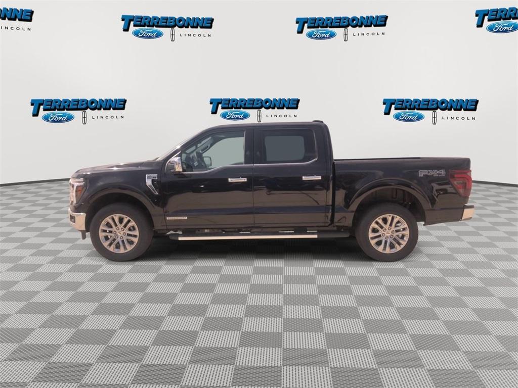 new 2025 Ford F-150 car, priced at $63,784