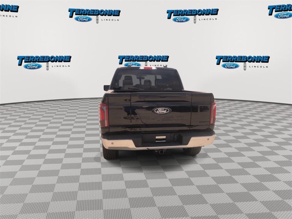 new 2025 Ford F-150 car, priced at $63,784