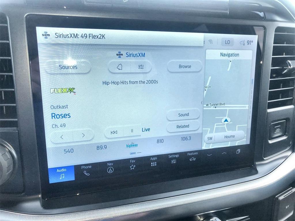 new 2025 Ford F-150 car, priced at $63,784
