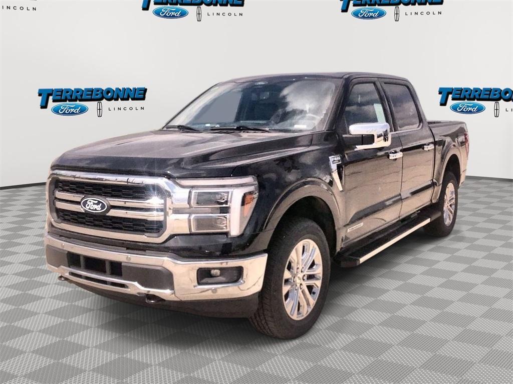 new 2025 Ford F-150 car, priced at $63,784