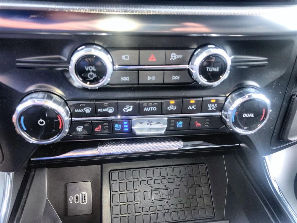 new 2025 Ford F-150 car, priced at $63,784