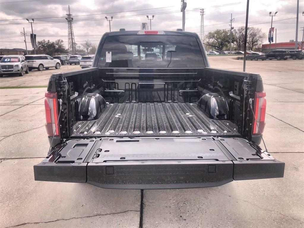 new 2025 Ford F-150 car, priced at $63,784