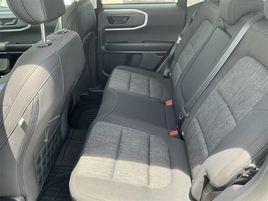used 2022 Ford Bronco Sport car, priced at $26,845