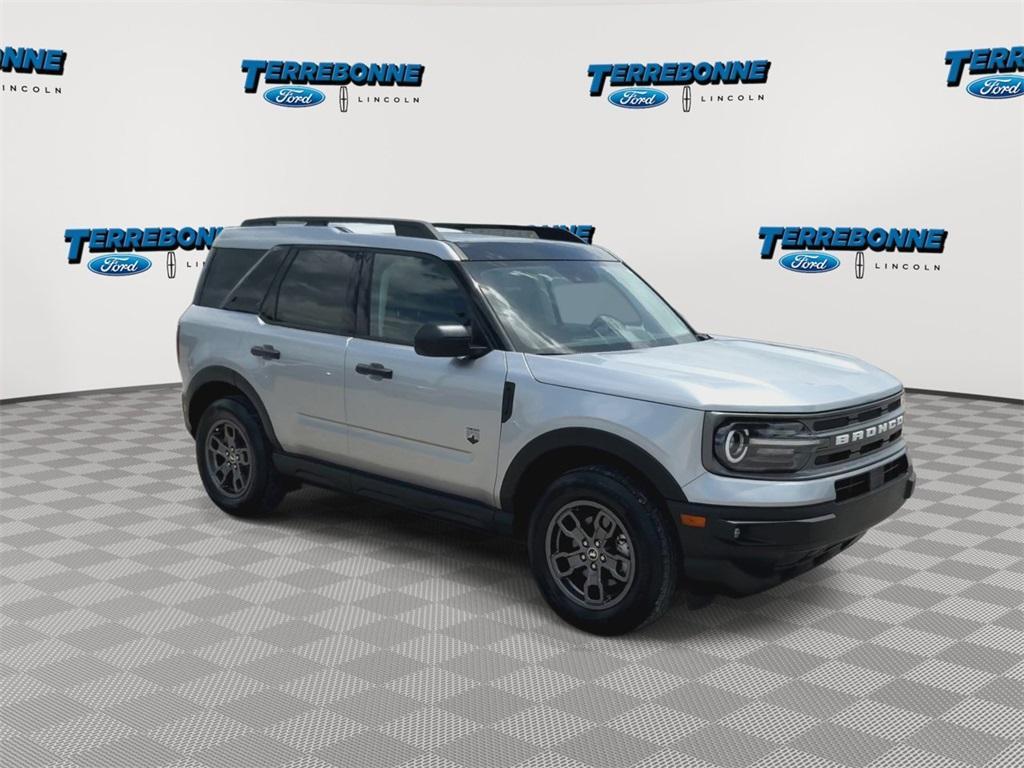 used 2022 Ford Bronco Sport car, priced at $26,845