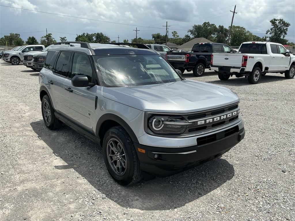used 2022 Ford Bronco Sport car, priced at $26,845