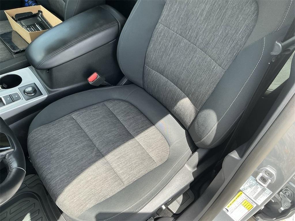 used 2022 Ford Bronco Sport car, priced at $26,845