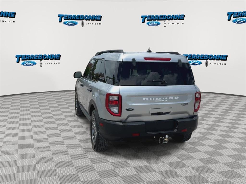 used 2022 Ford Bronco Sport car, priced at $26,845