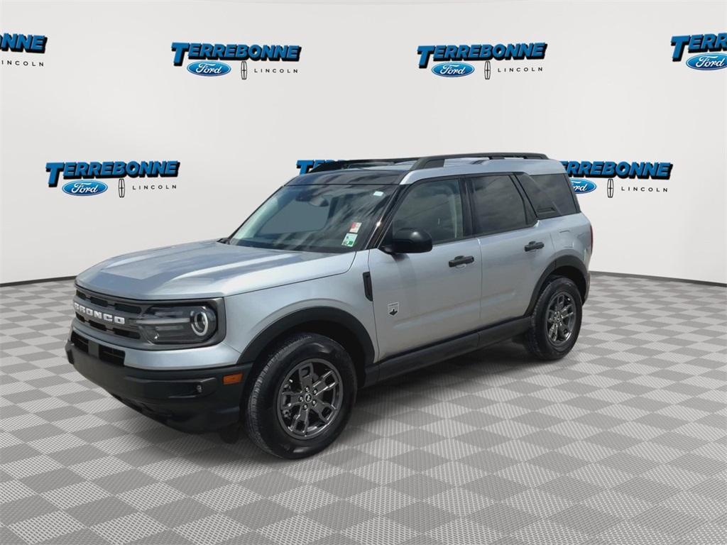 used 2022 Ford Bronco Sport car, priced at $26,845