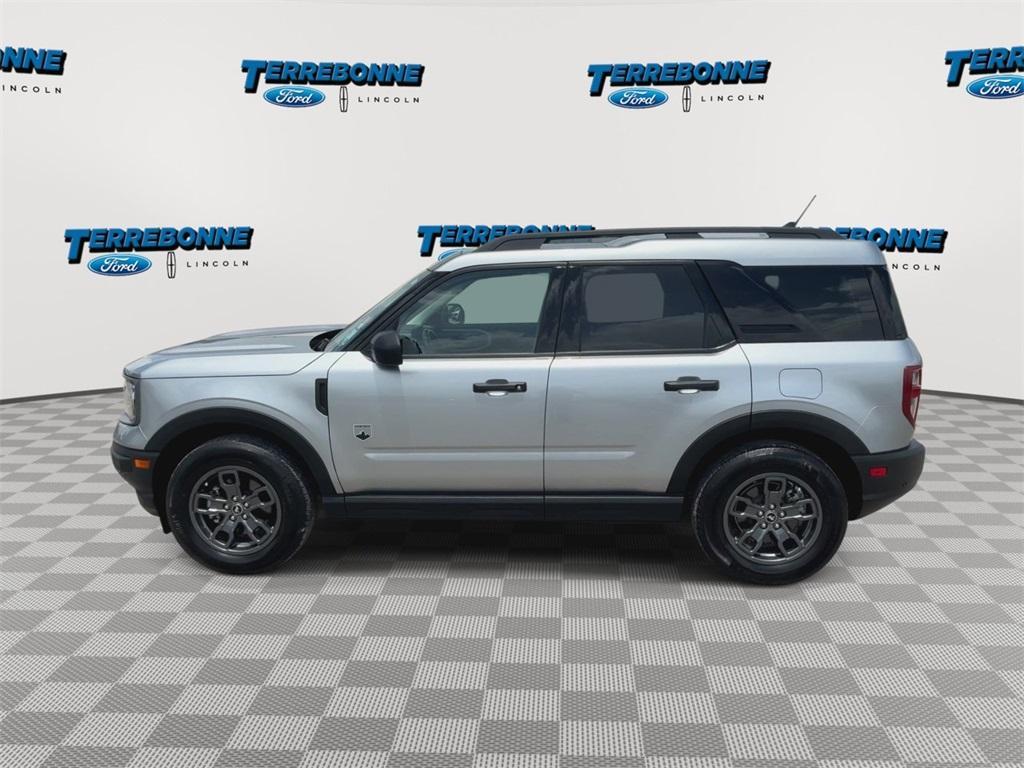 used 2022 Ford Bronco Sport car, priced at $26,845
