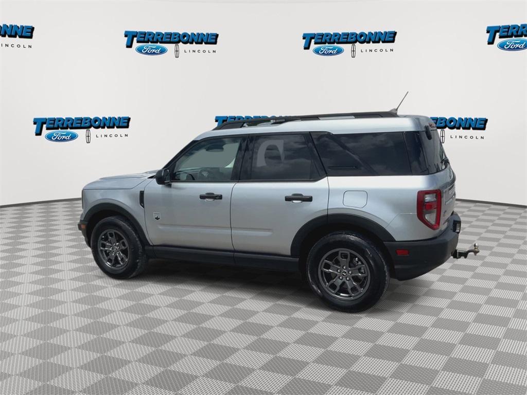 used 2022 Ford Bronco Sport car, priced at $26,845