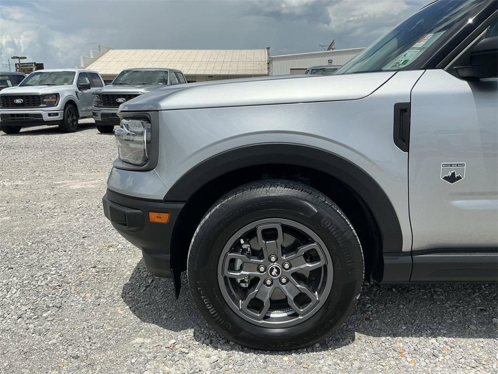 used 2022 Ford Bronco Sport car, priced at $26,845