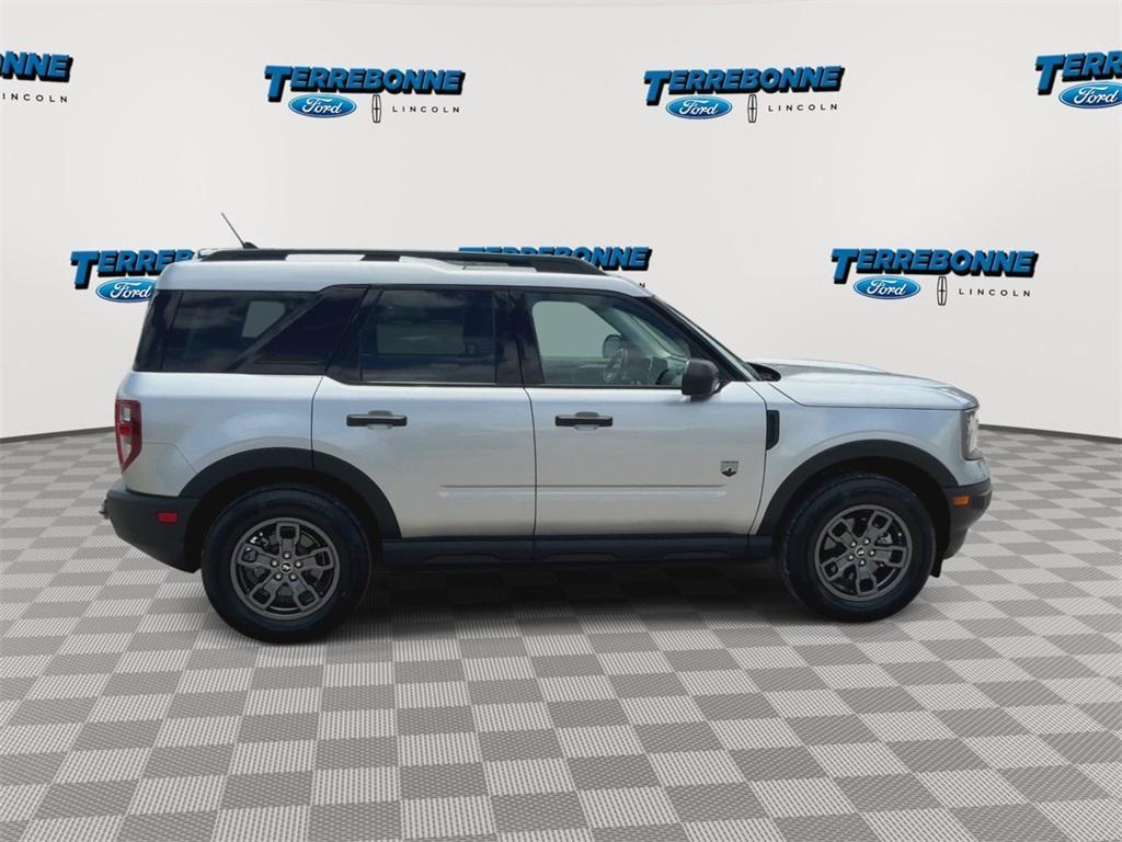 used 2022 Ford Bronco Sport car, priced at $26,845