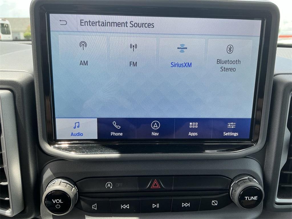 used 2022 Ford Bronco Sport car, priced at $26,845