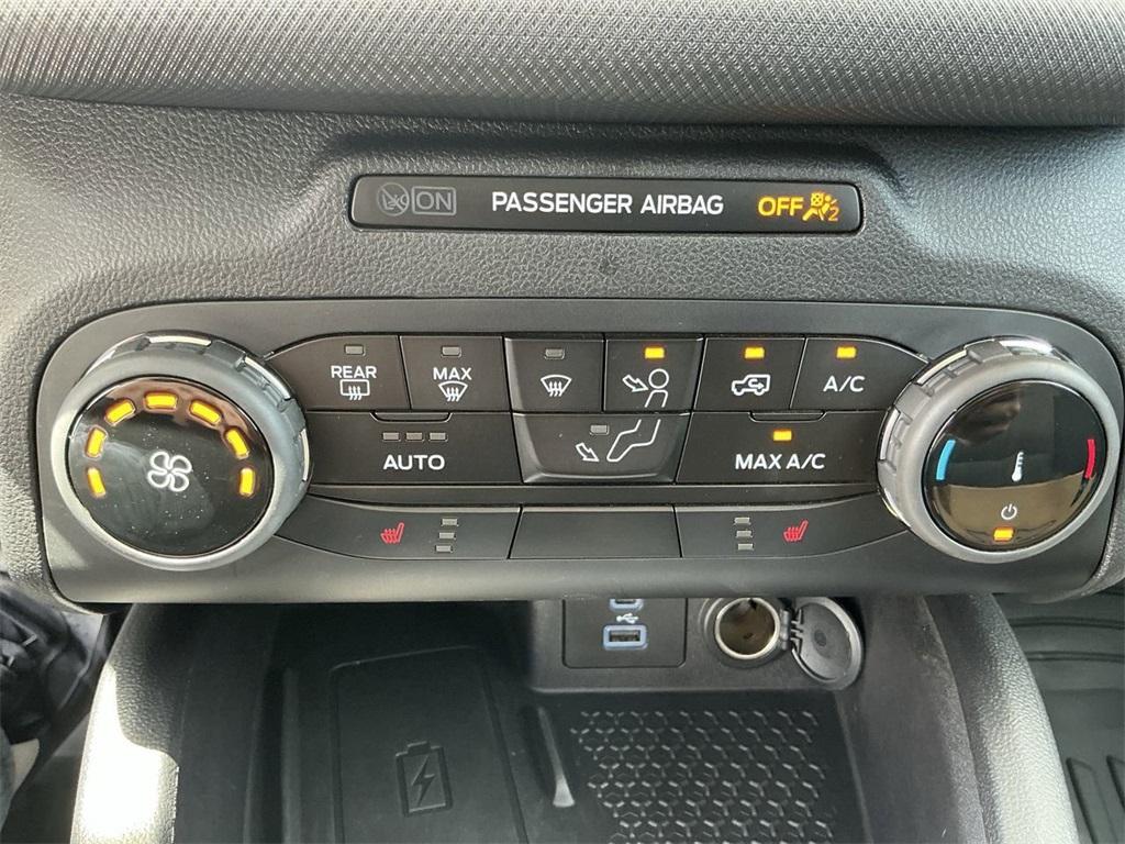 used 2022 Ford Bronco Sport car, priced at $26,845