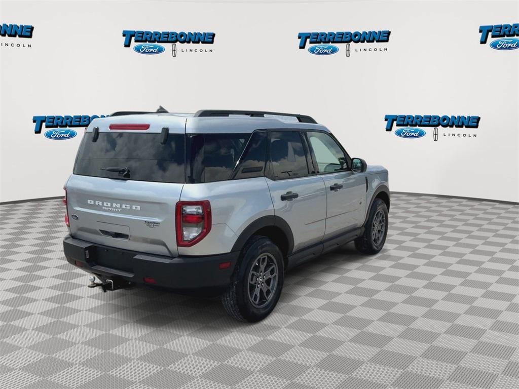 used 2022 Ford Bronco Sport car, priced at $26,845