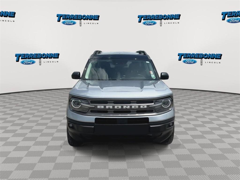 used 2022 Ford Bronco Sport car, priced at $26,845