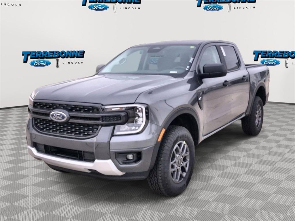 new 2025 Ford Ranger car, priced at $36,675