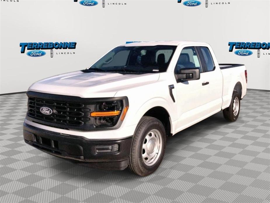 new 2024 Ford F-150 car, priced at $38,030