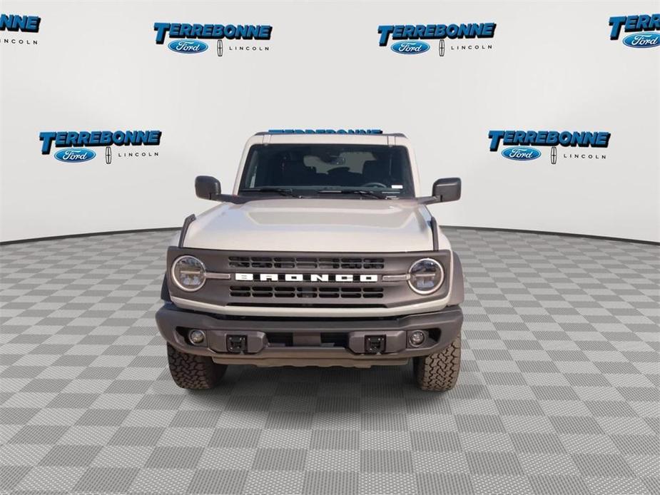 new 2024 Ford Bronco car, priced at $48,735