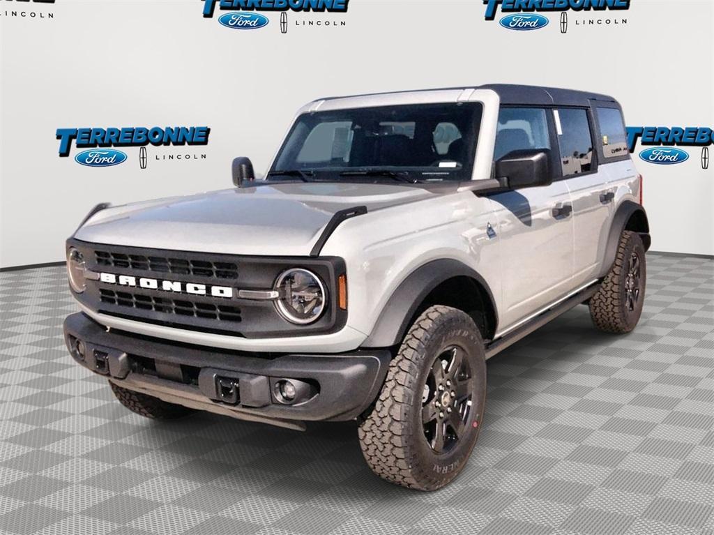 new 2024 Ford Bronco car, priced at $50,735