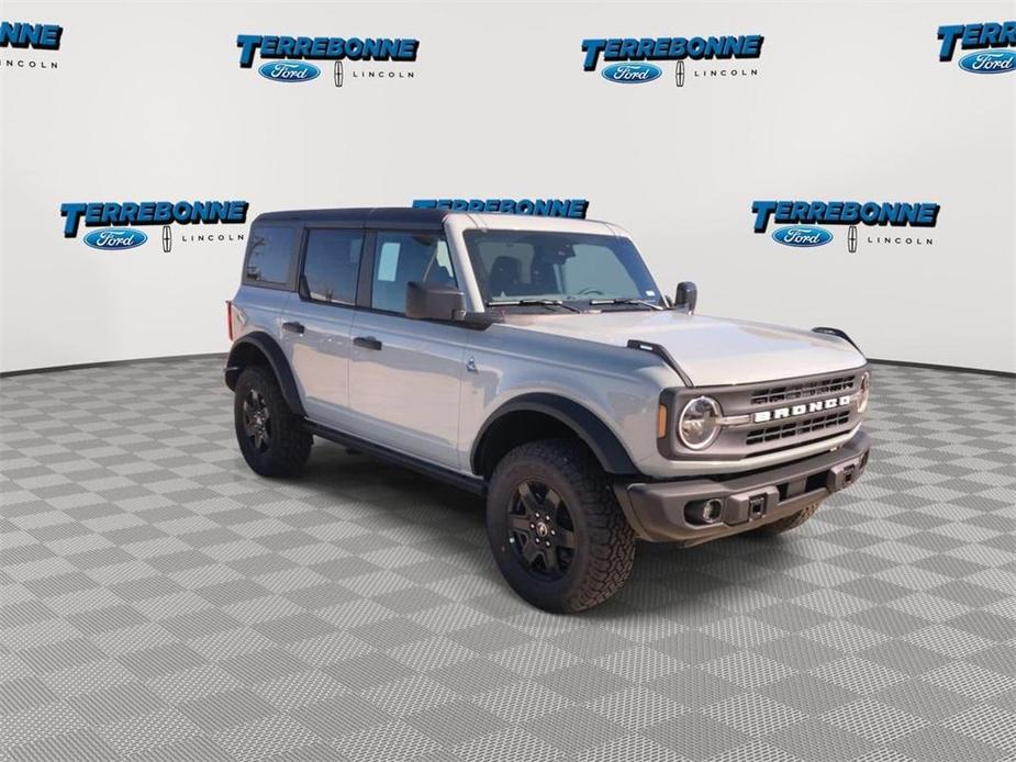 new 2024 Ford Bronco car, priced at $48,735