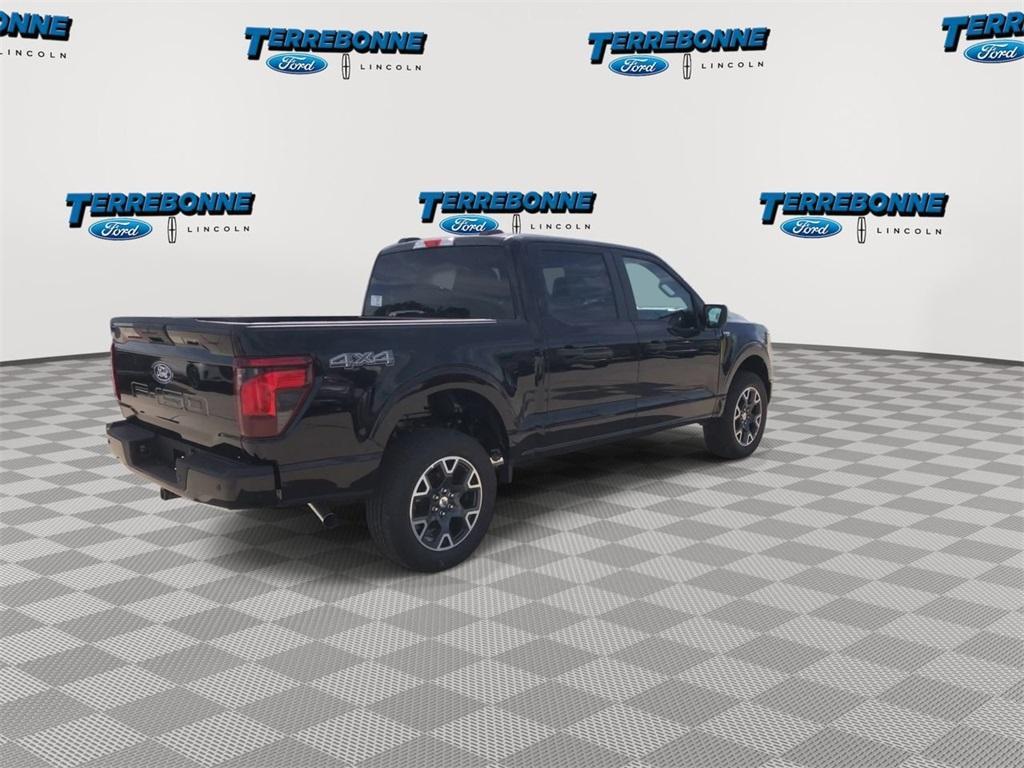 new 2024 Ford F-150 car, priced at $46,500