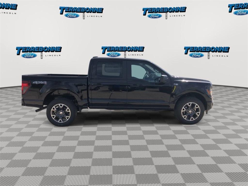 new 2024 Ford F-150 car, priced at $46,500