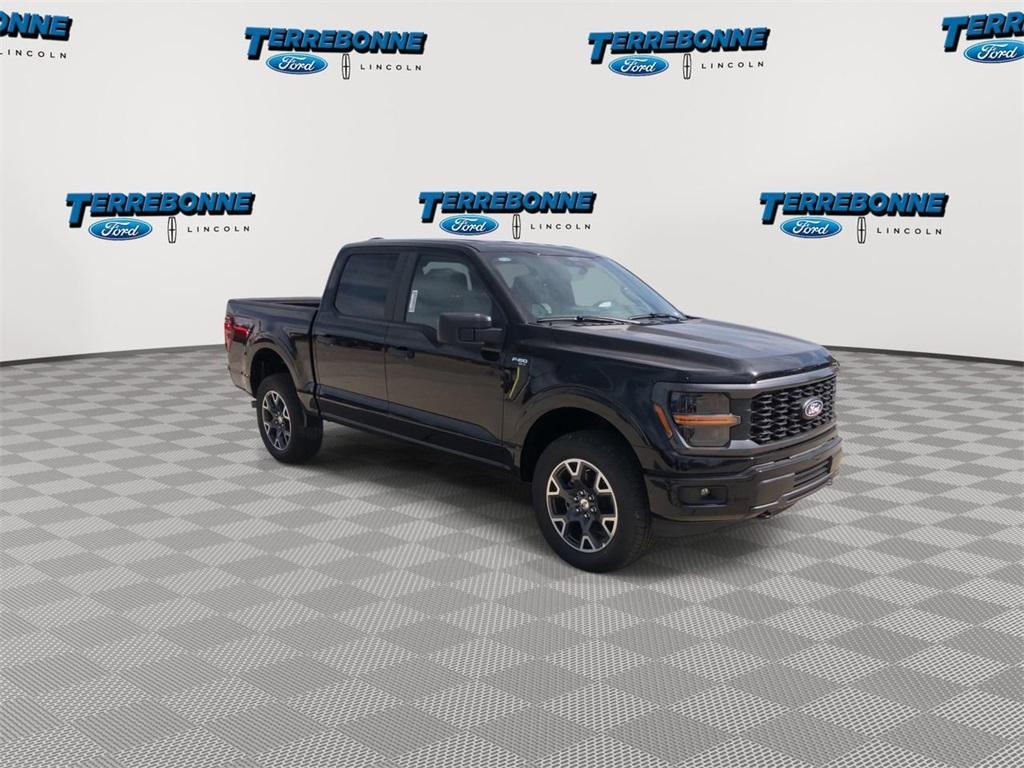 new 2024 Ford F-150 car, priced at $46,500