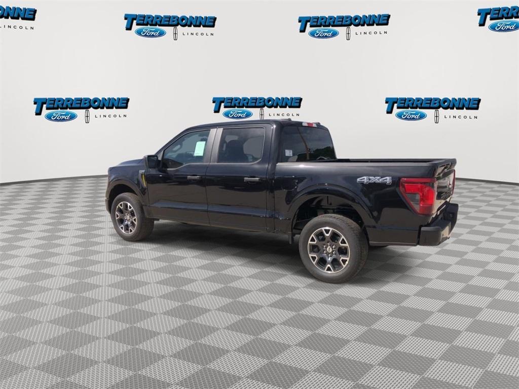 new 2024 Ford F-150 car, priced at $46,500