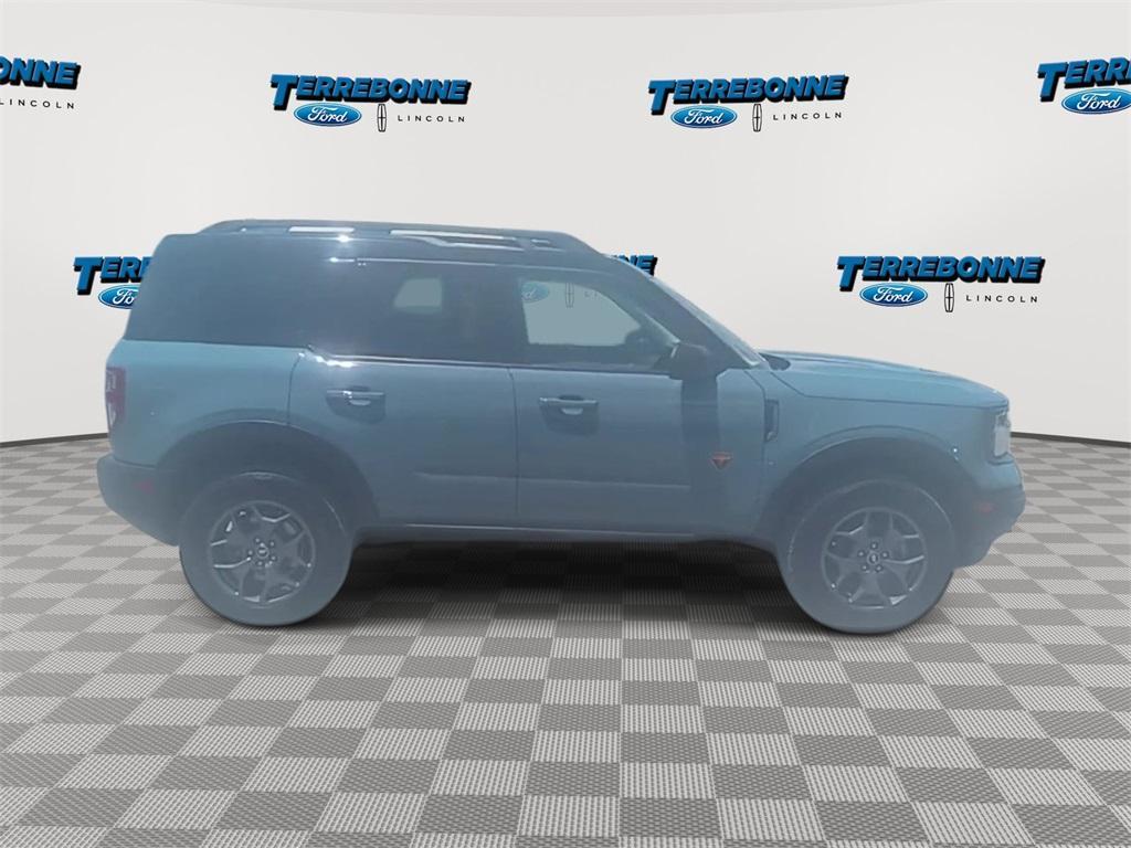 used 2022 Ford Bronco Sport car, priced at $26,538