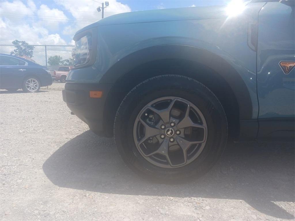 used 2022 Ford Bronco Sport car, priced at $26,538