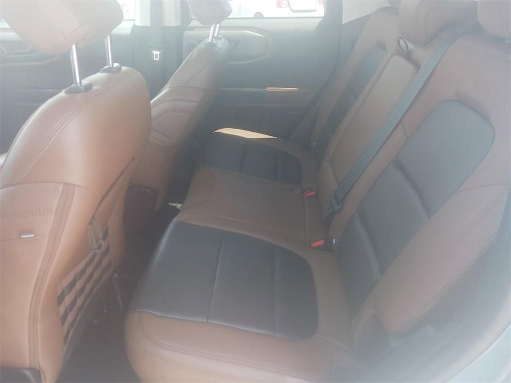 used 2022 Ford Bronco Sport car, priced at $26,538