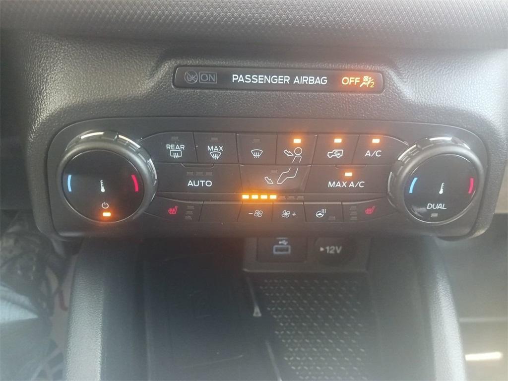 used 2022 Ford Bronco Sport car, priced at $26,538