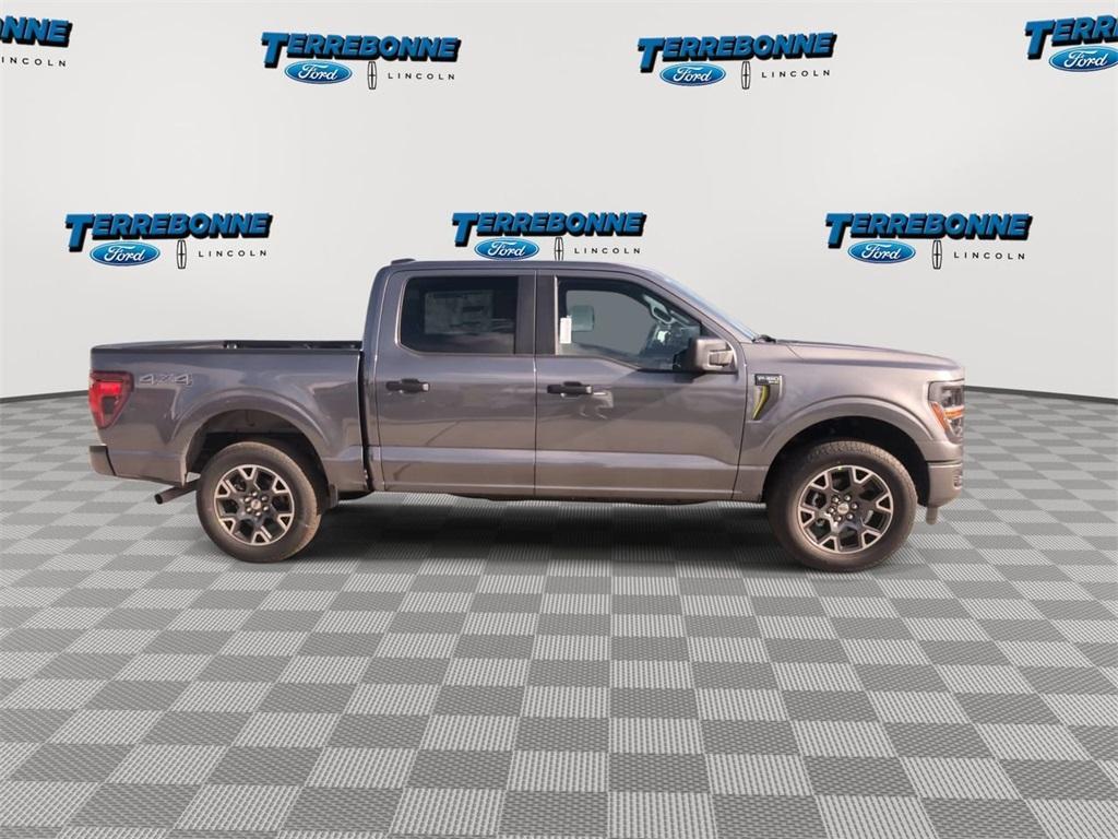 new 2024 Ford F-150 car, priced at $45,681