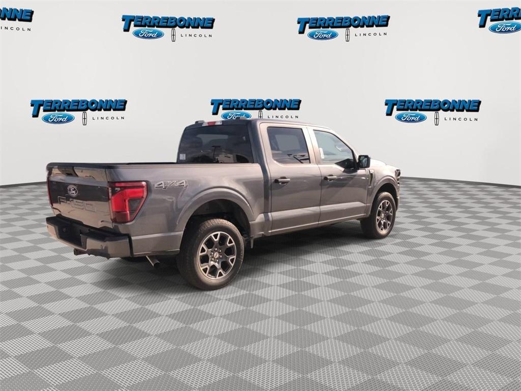 new 2024 Ford F-150 car, priced at $45,681