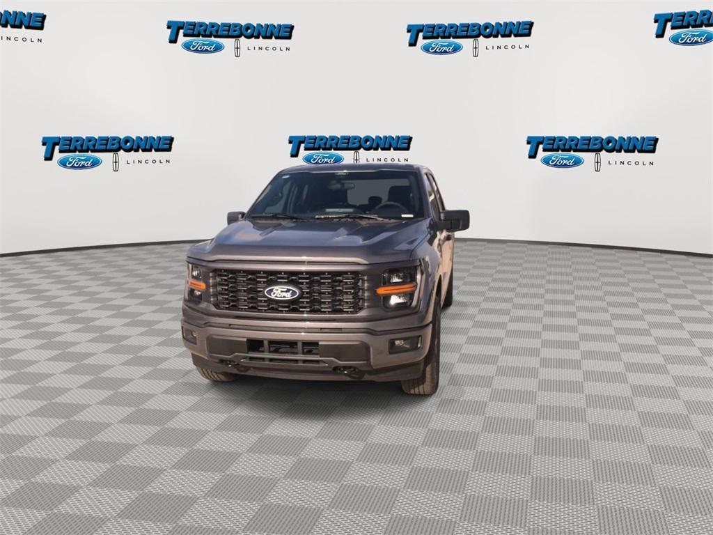 new 2024 Ford F-150 car, priced at $45,681