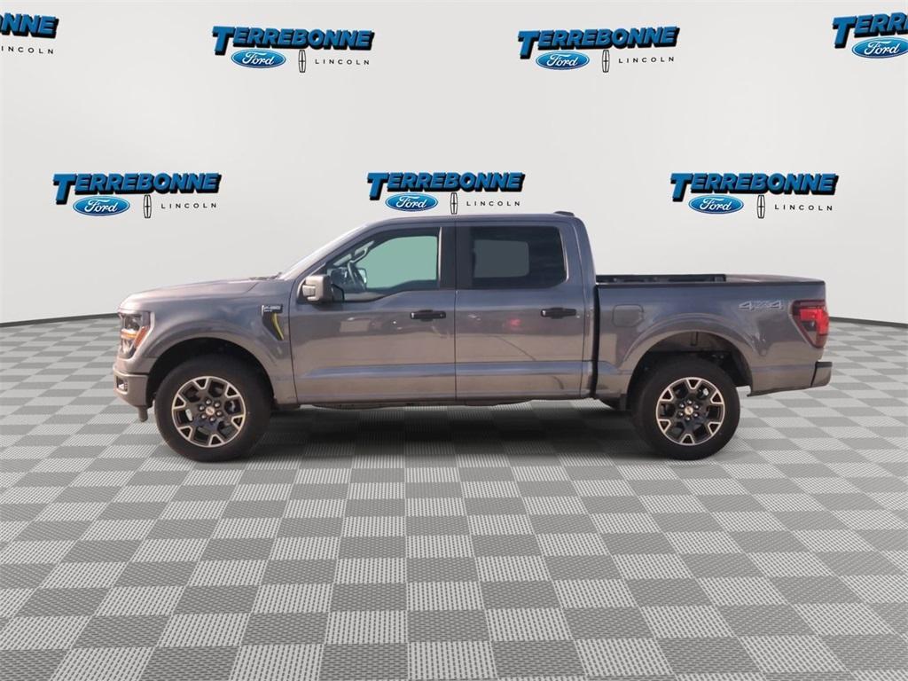 new 2024 Ford F-150 car, priced at $45,681