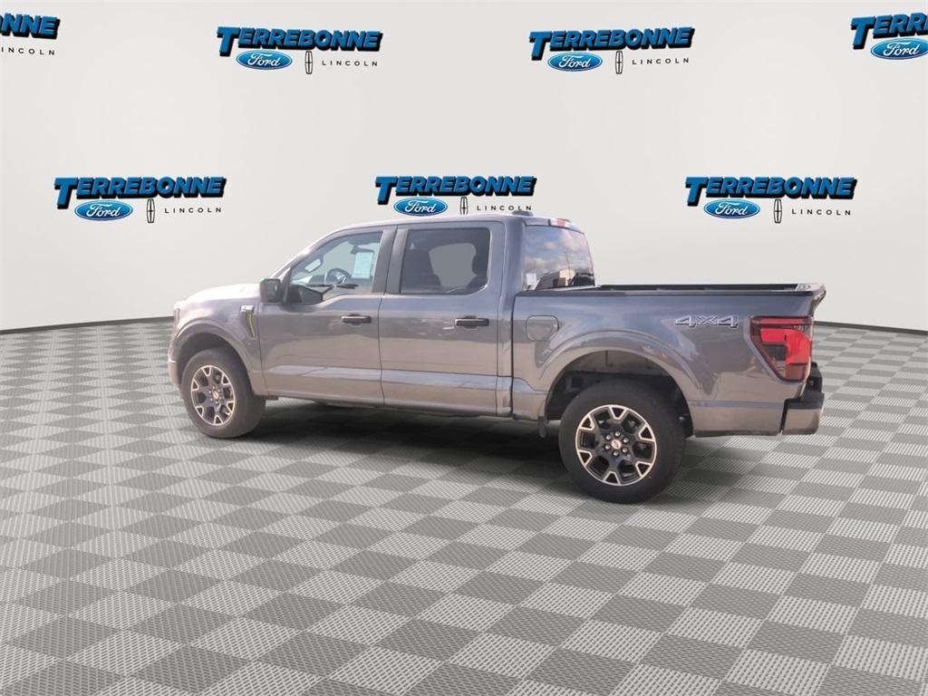 new 2024 Ford F-150 car, priced at $45,681