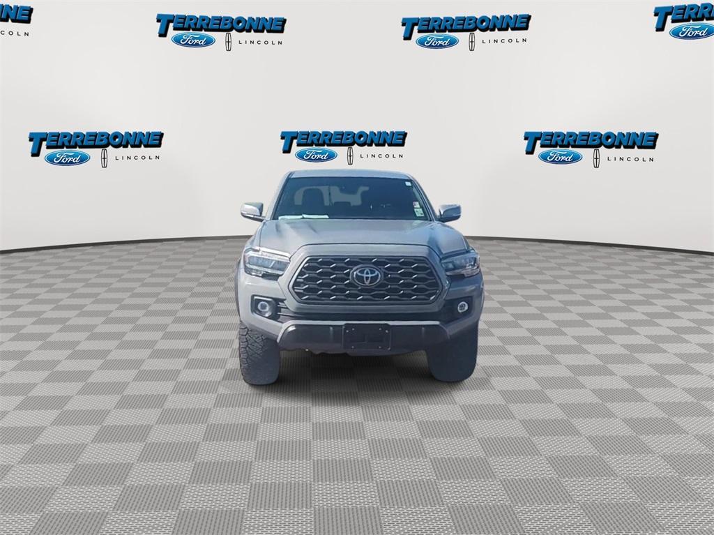 used 2020 Toyota Tacoma car, priced at $29,896
