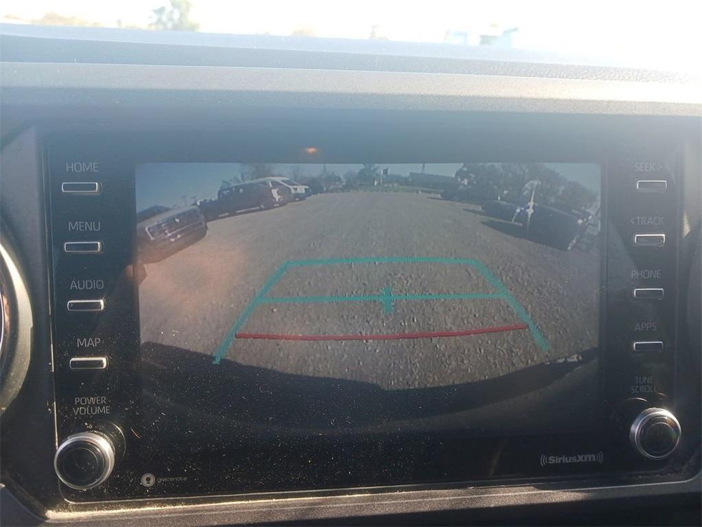 used 2020 Toyota Tacoma car, priced at $29,896