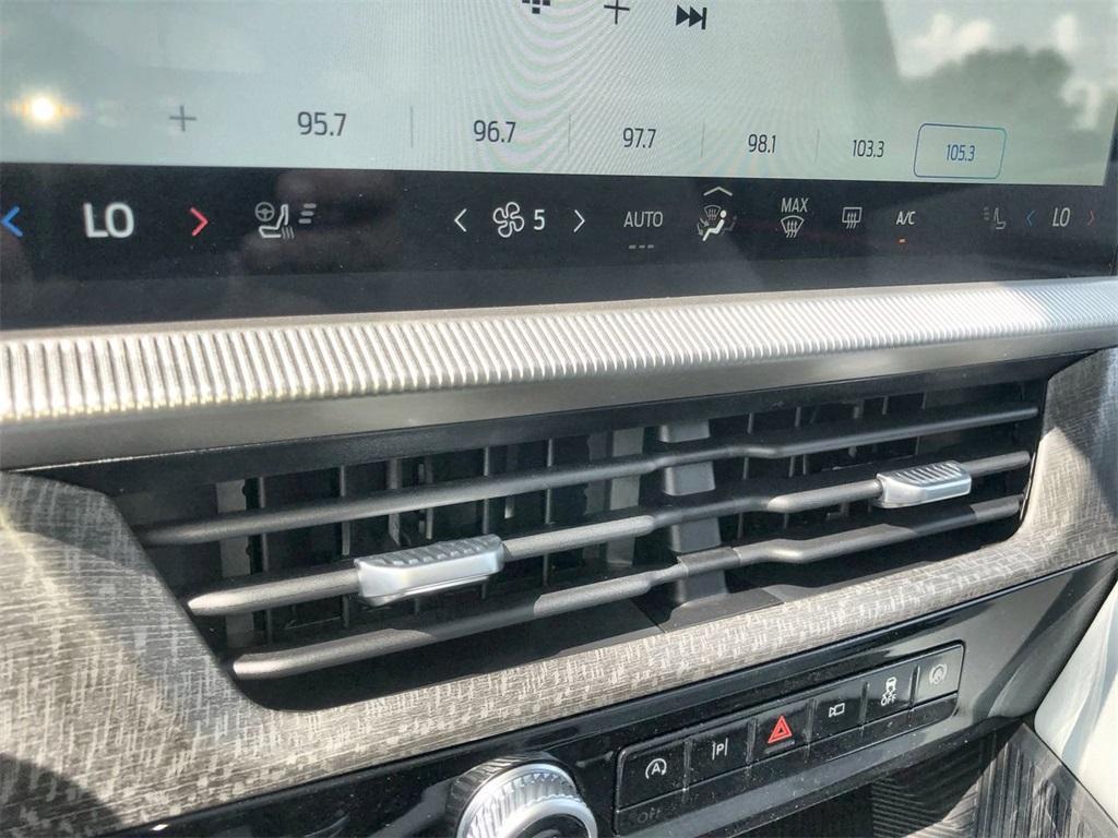 new 2025 Ford Explorer car, priced at $53,344